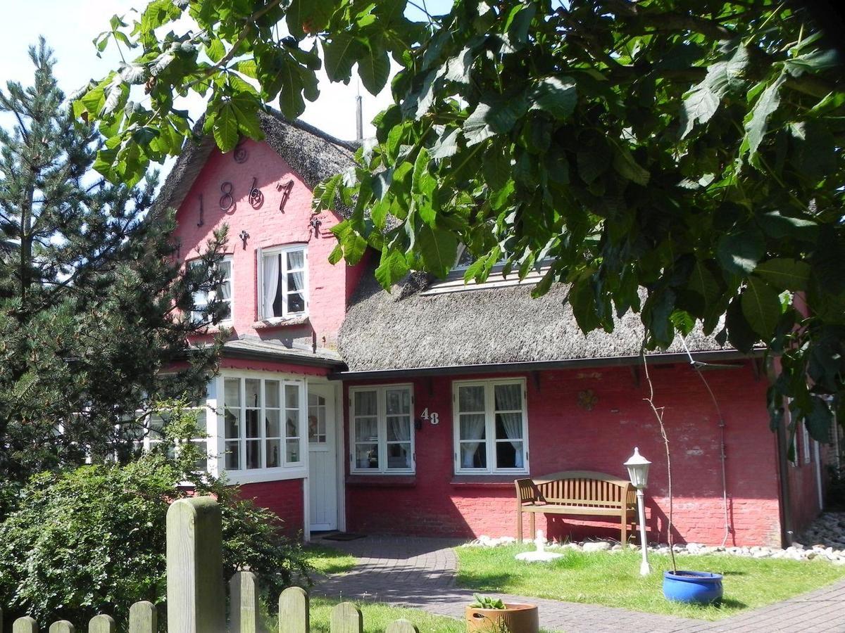 Hues Sanskiin Ferienwohnung *Goodshenk* Suddorf Exterior foto